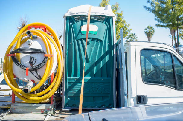 Portable Toilet Options We Offer in Nambe, NM